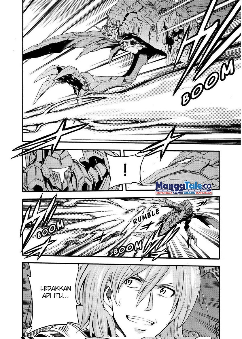Knights & Magic Chapter 88 Gambar 13