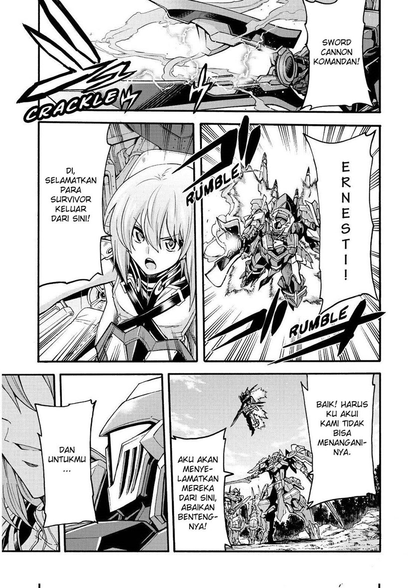 Knights & Magic Chapter 88 Gambar 14