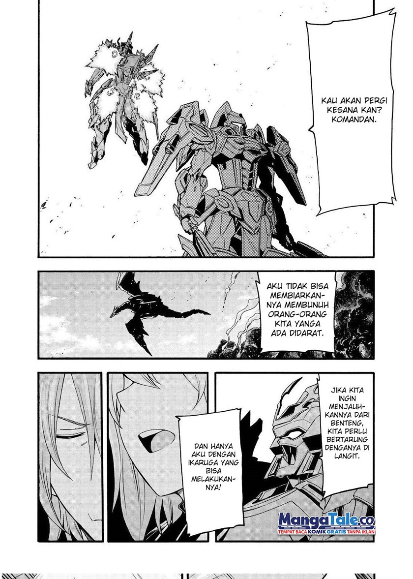 Knights & Magic Chapter 88 Gambar 15