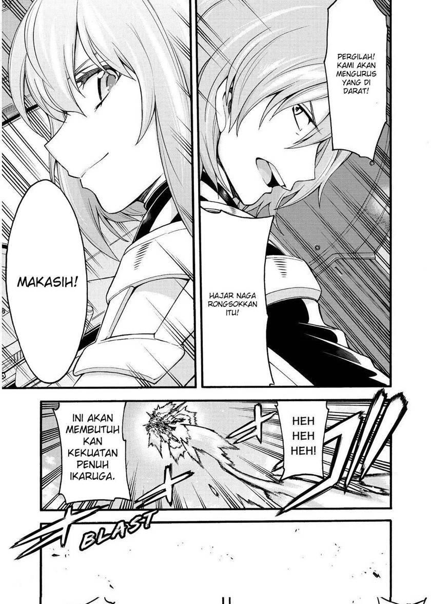 Knights & Magic Chapter 88 Gambar 16
