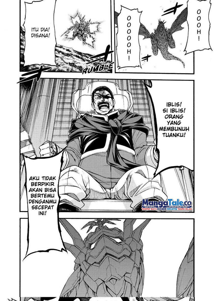 Knights & Magic Chapter 88 Gambar 17