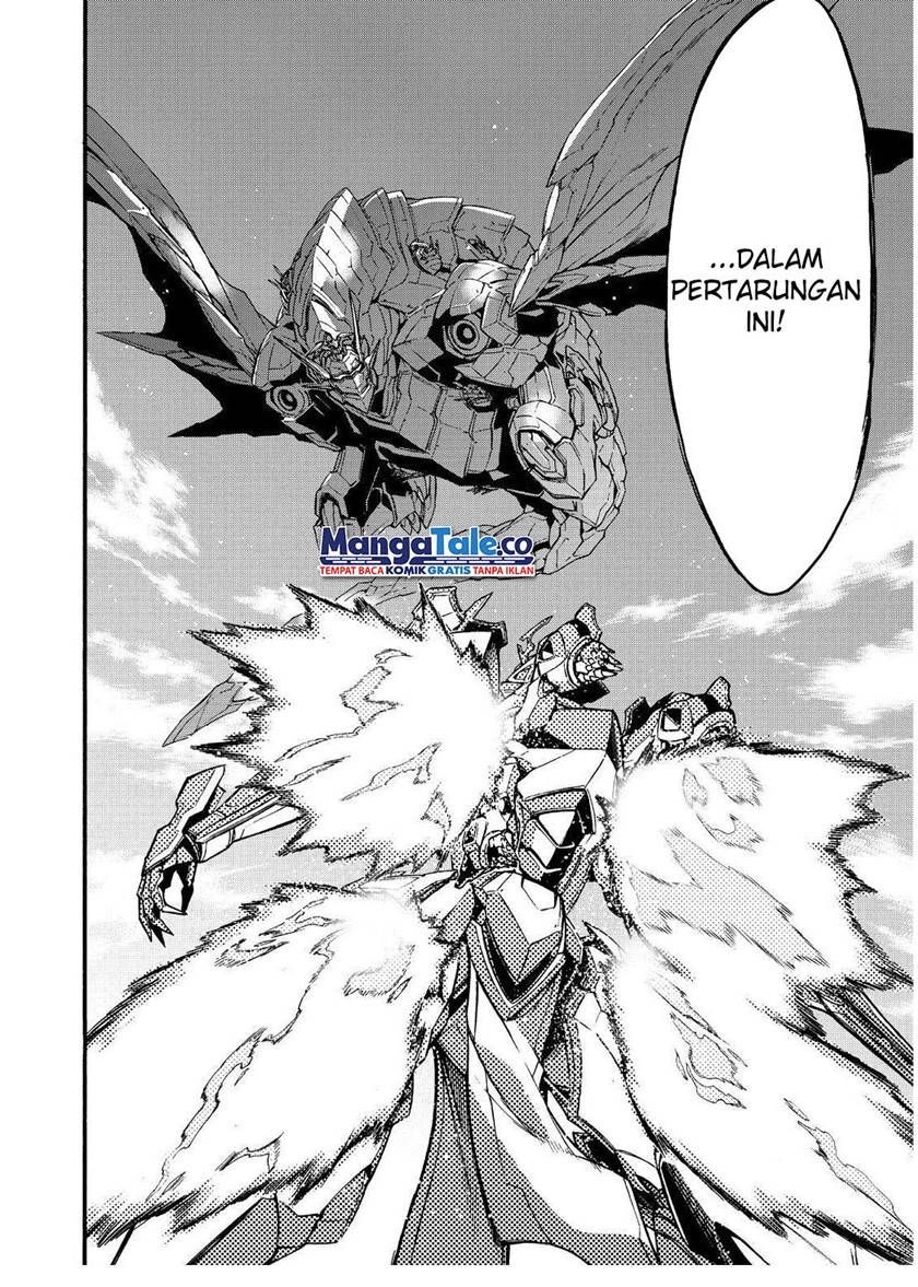 Knights & Magic Chapter 88 Gambar 19