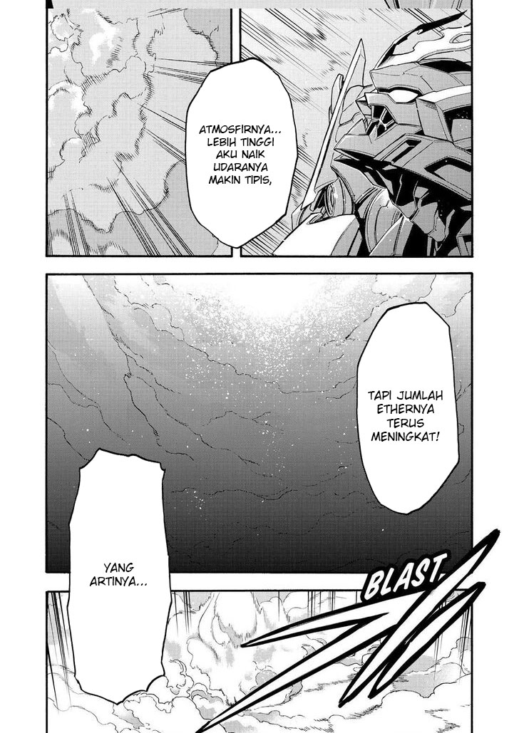 Knights & Magic Chapter 94 Gambar 5