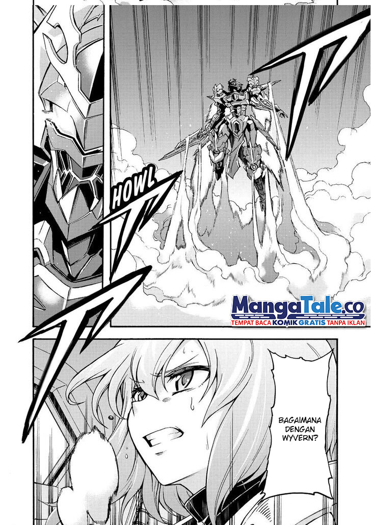 Knights & Magic Chapter 94 Gambar 6