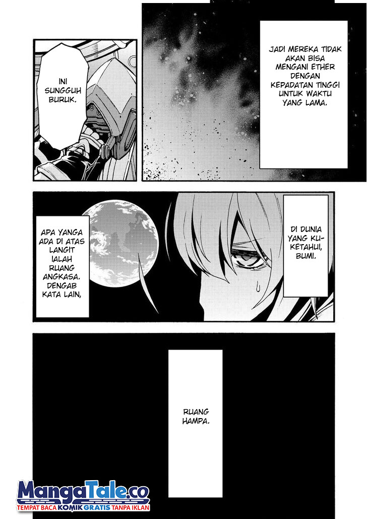 Knights & Magic Chapter 94 Gambar 8