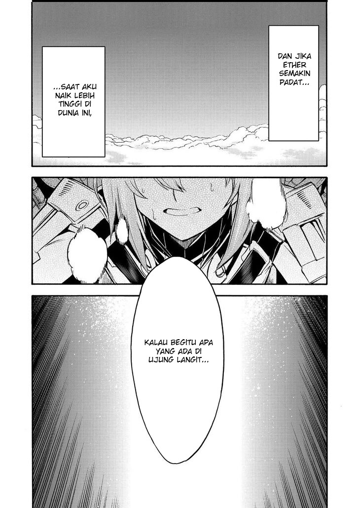 Knights & Magic Chapter 94 Gambar 9
