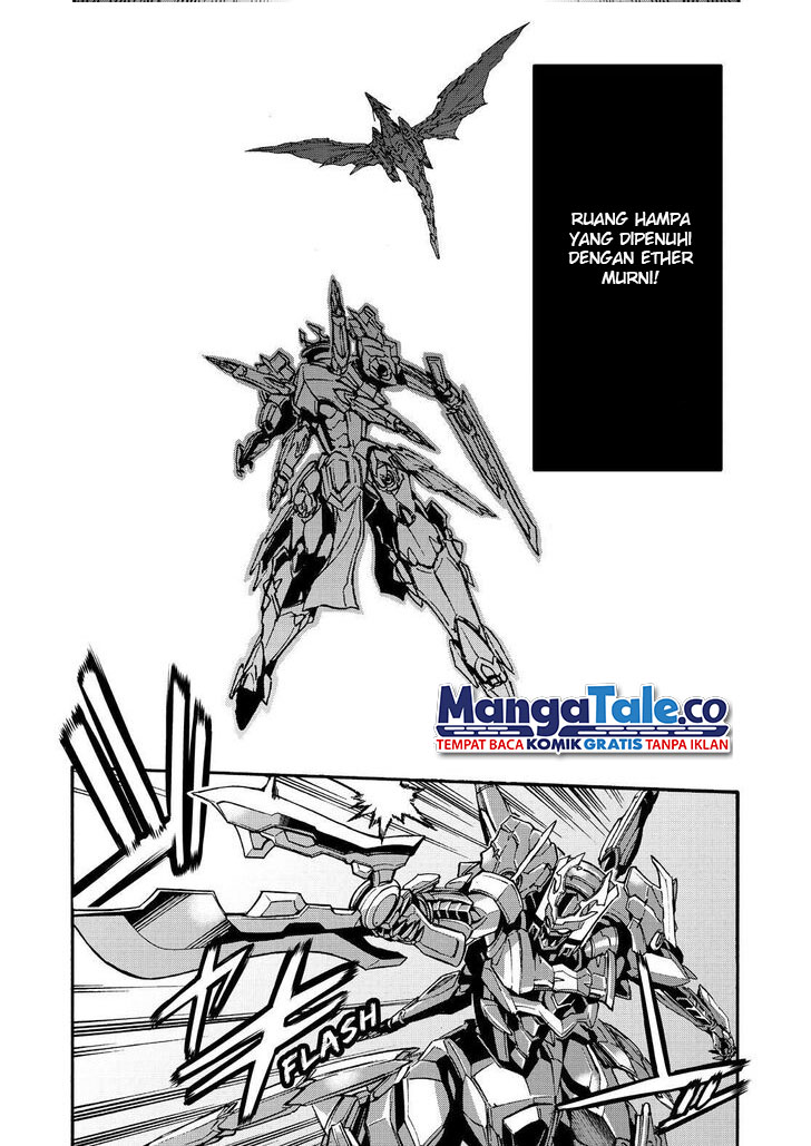 Knights & Magic Chapter 94 Gambar 10