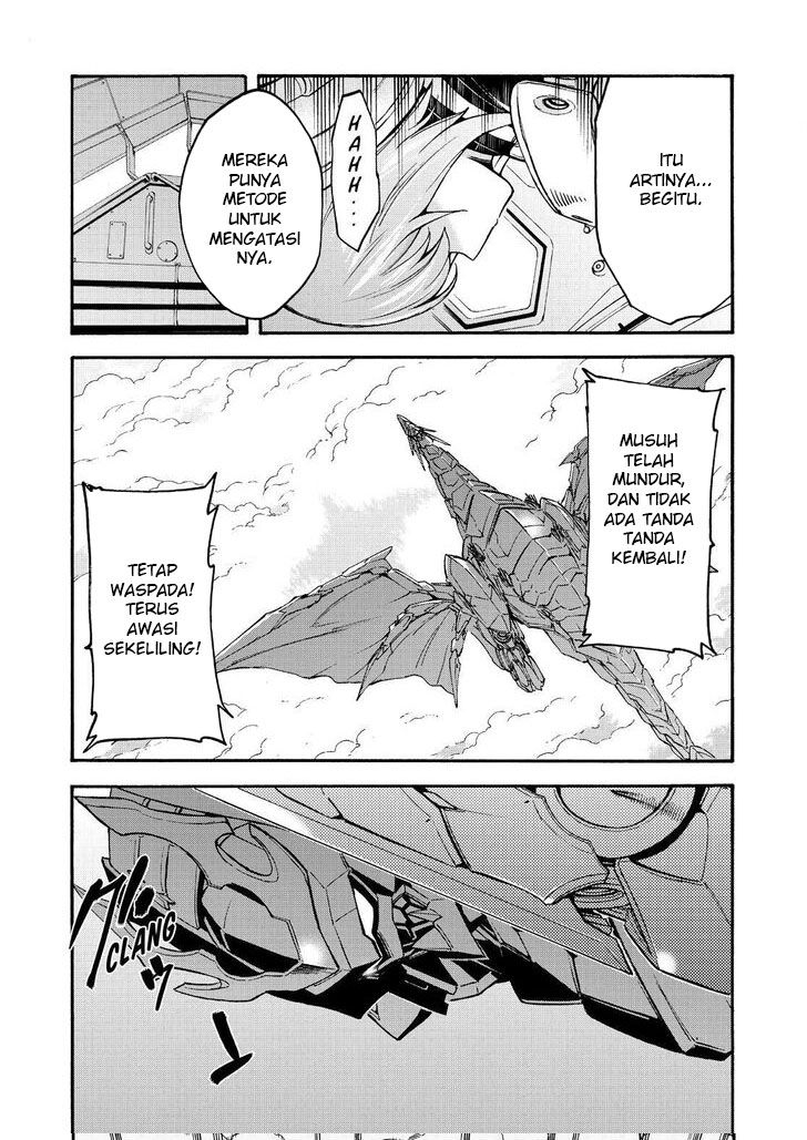 Knights & Magic Chapter 94 Gambar 13