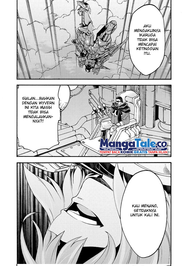 Knights & Magic Chapter 94 Gambar 14