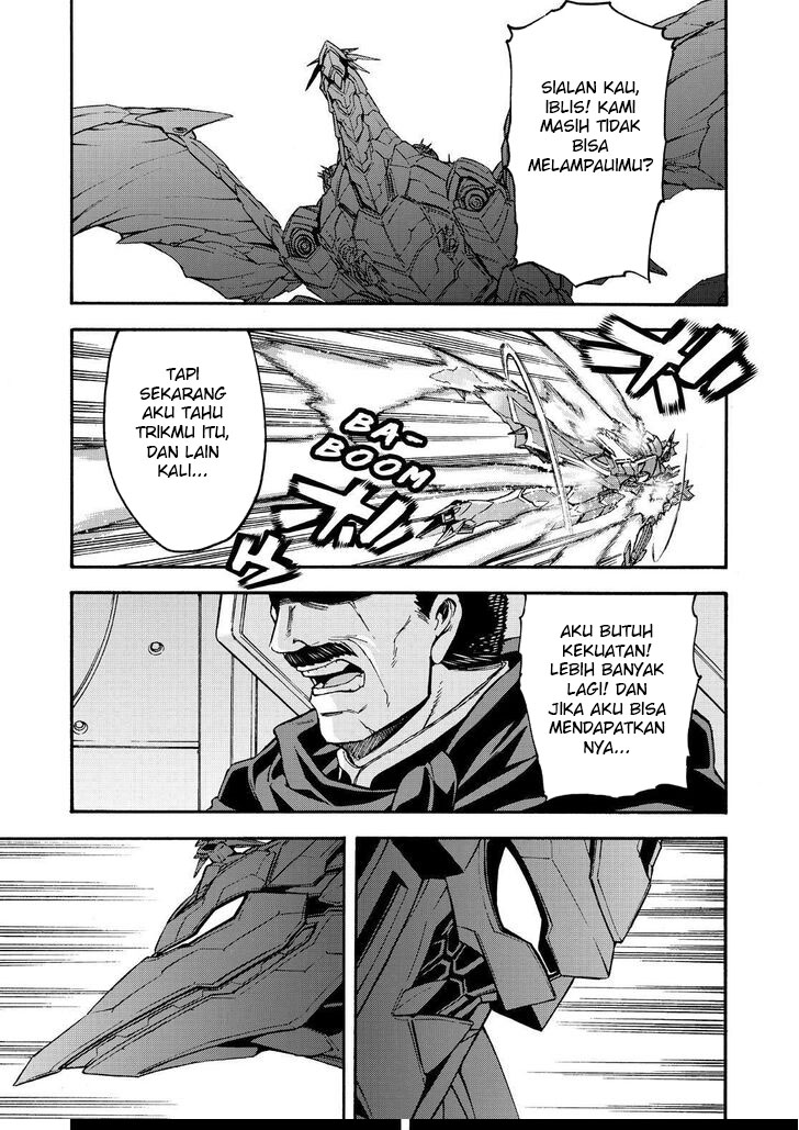 Knights & Magic Chapter 94 Gambar 15