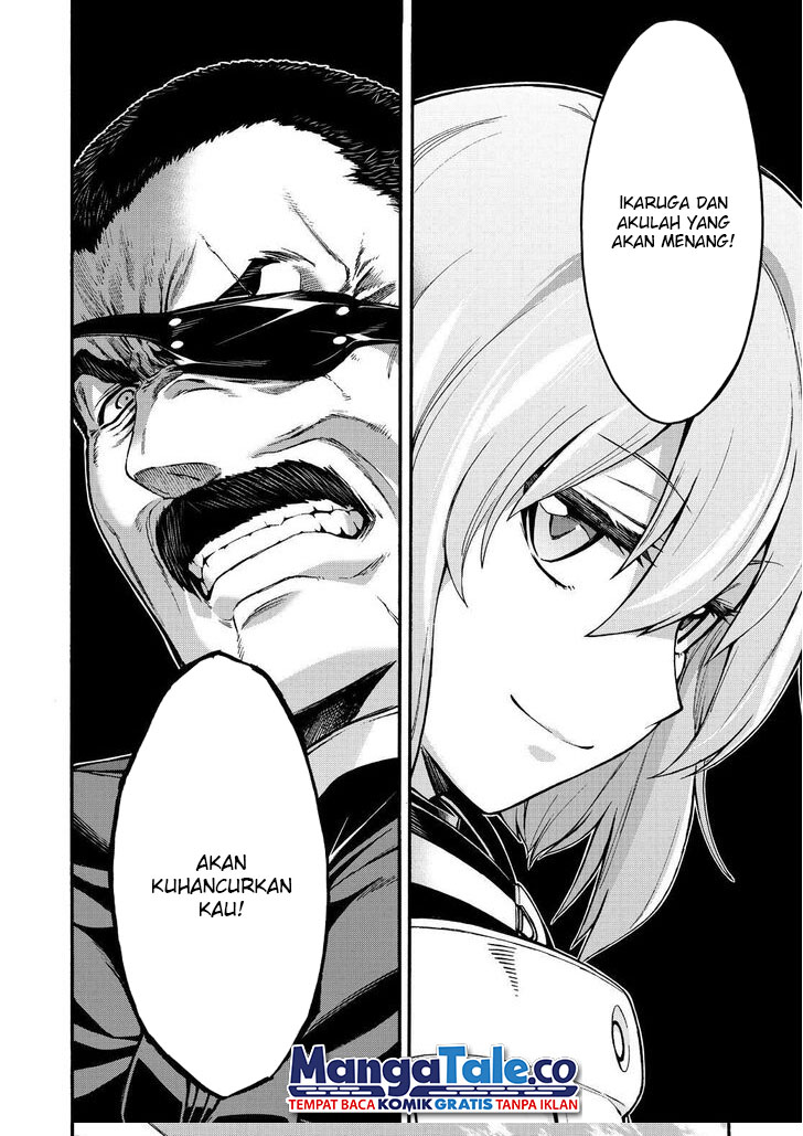 Knights & Magic Chapter 94 Gambar 16