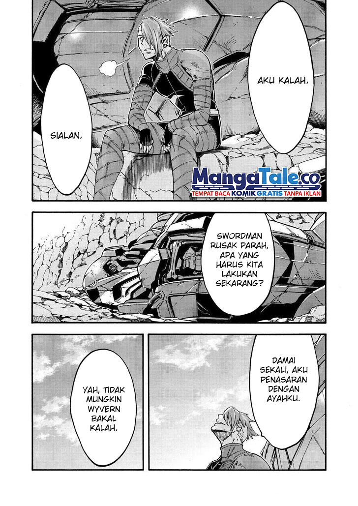 Knights & Magic Chapter 94 Gambar 18