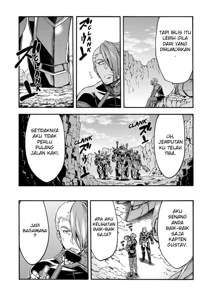 Knights & Magic Chapter 94 Gambar 19