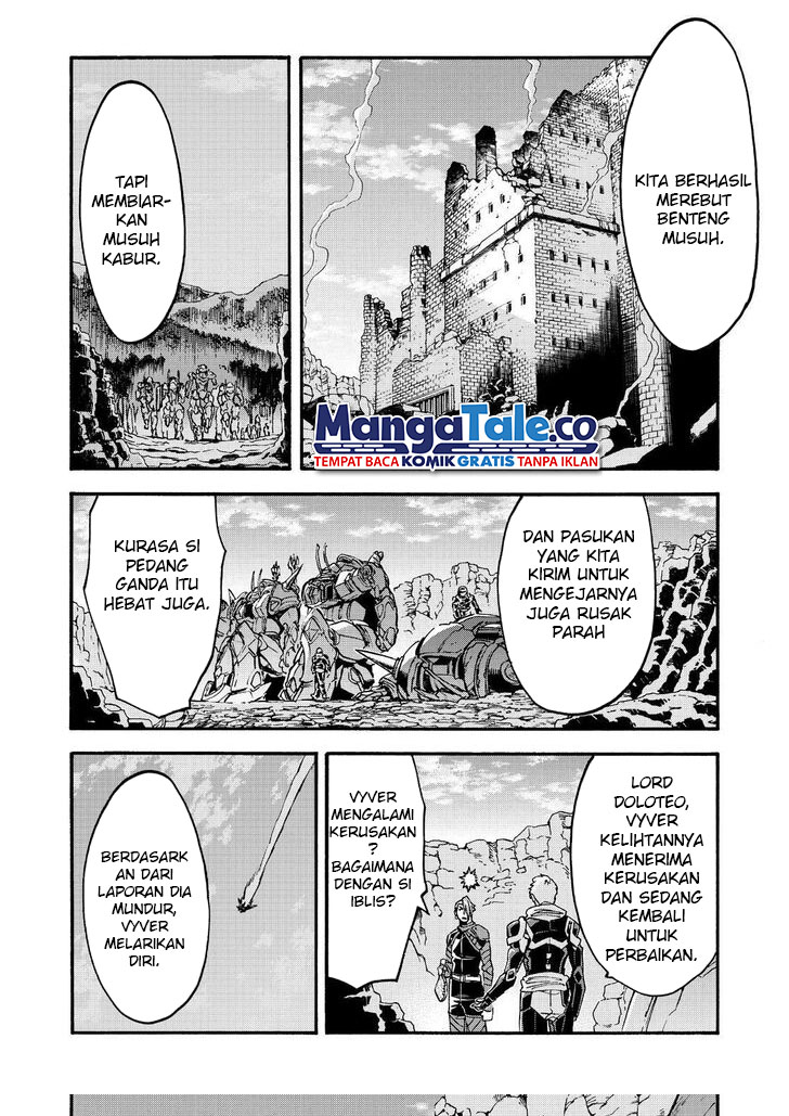 Knights & Magic Chapter 94 Gambar 20
