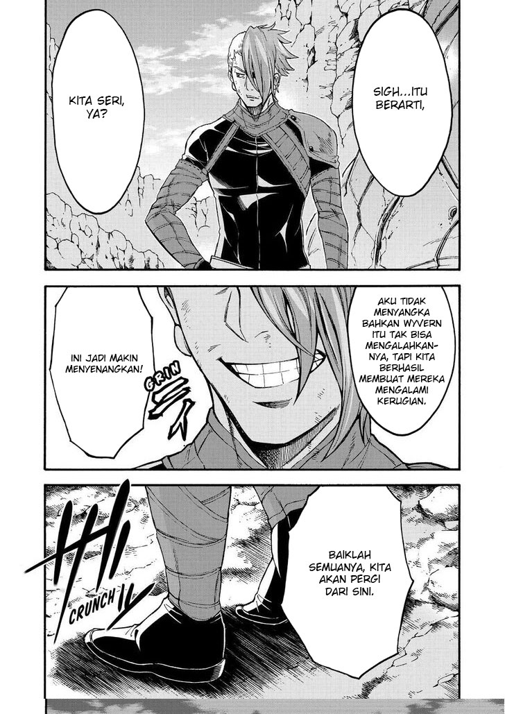 Knights & Magic Chapter 94 Gambar 21