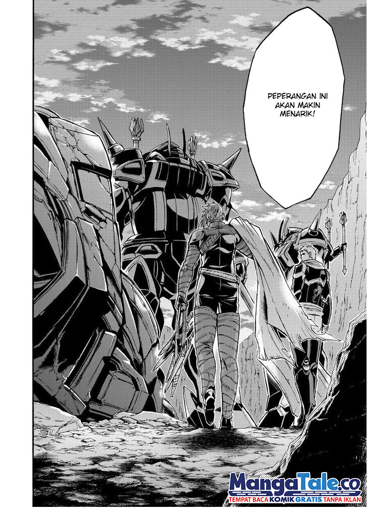 Knights & Magic Chapter 94 Gambar 22