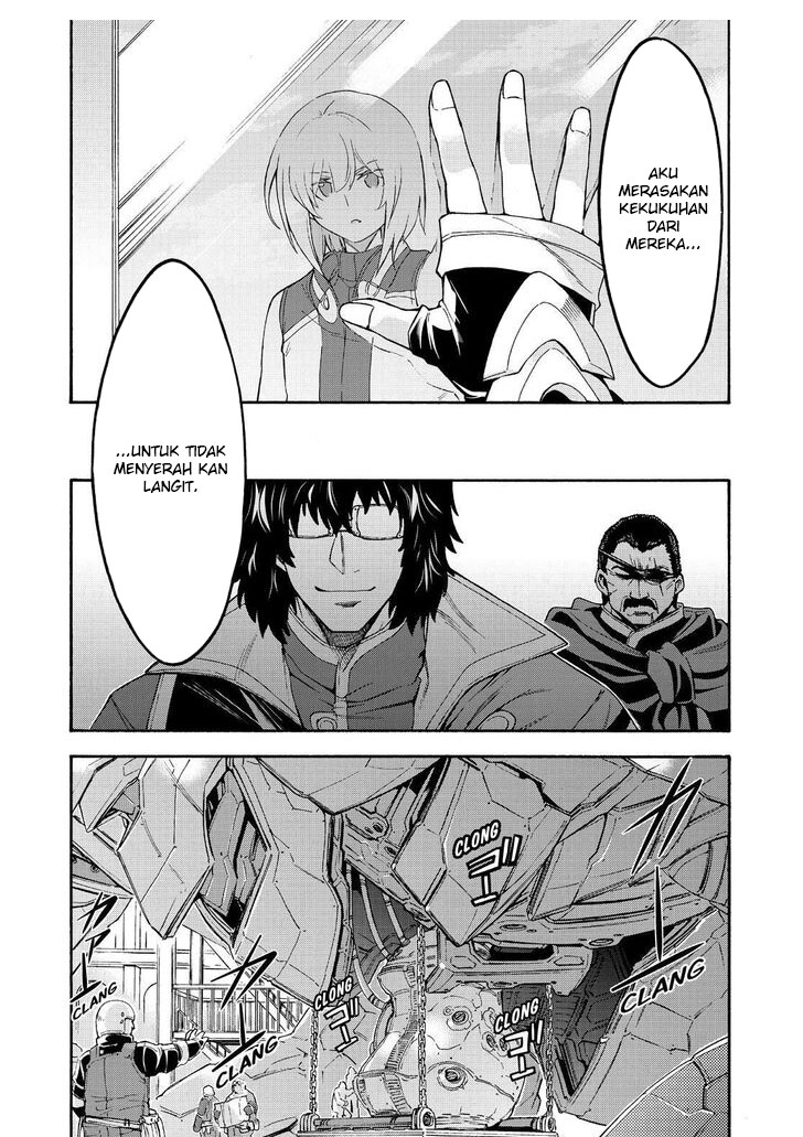 Knights & Magic Chapter 96 Gambar 8