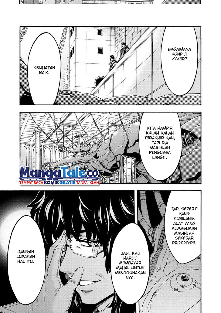 Knights & Magic Chapter 96 Gambar 9