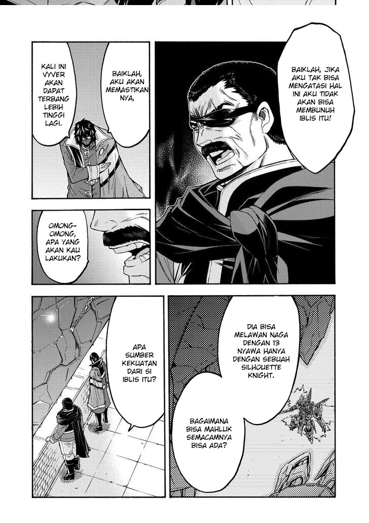 Knights & Magic Chapter 96 Gambar 10