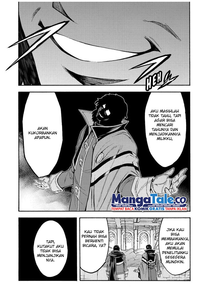 Knights & Magic Chapter 96 Gambar 11