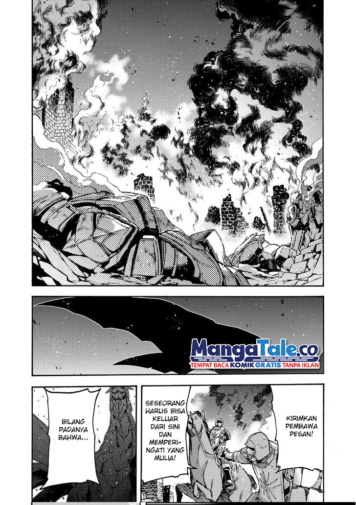 Knights & Magic Chapter 96 Gambar 13