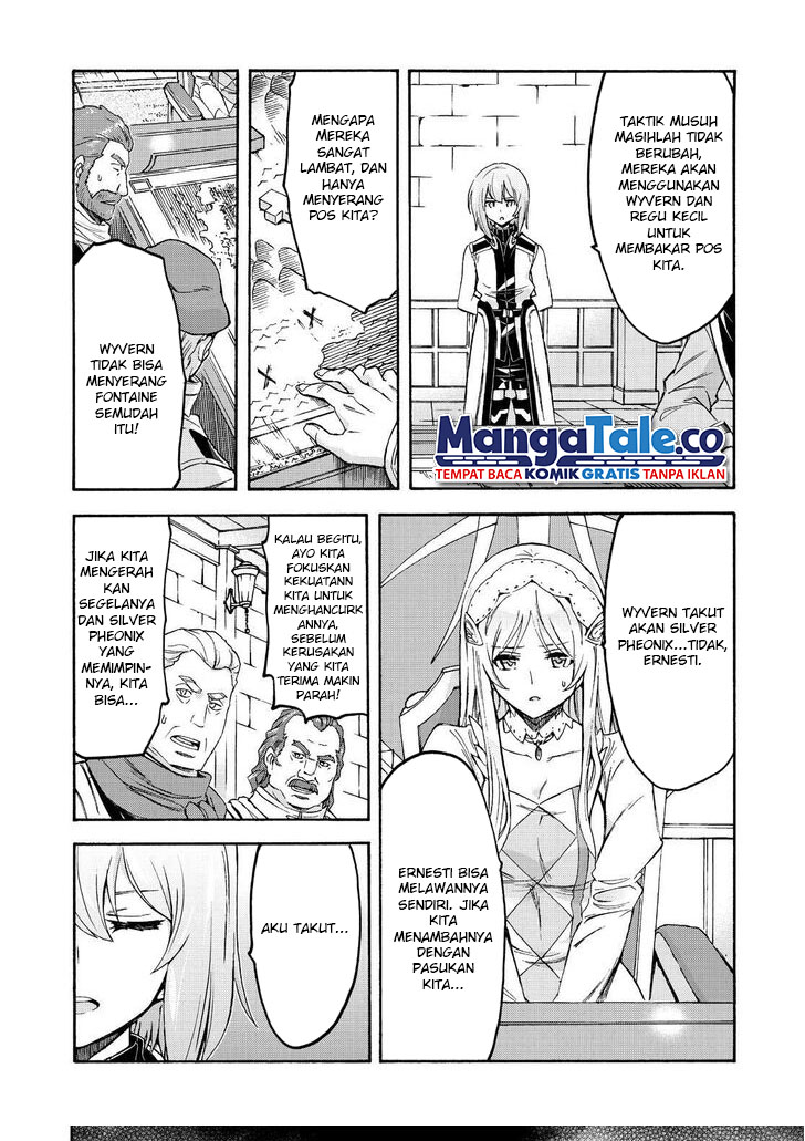 Knights & Magic Chapter 96 Gambar 15