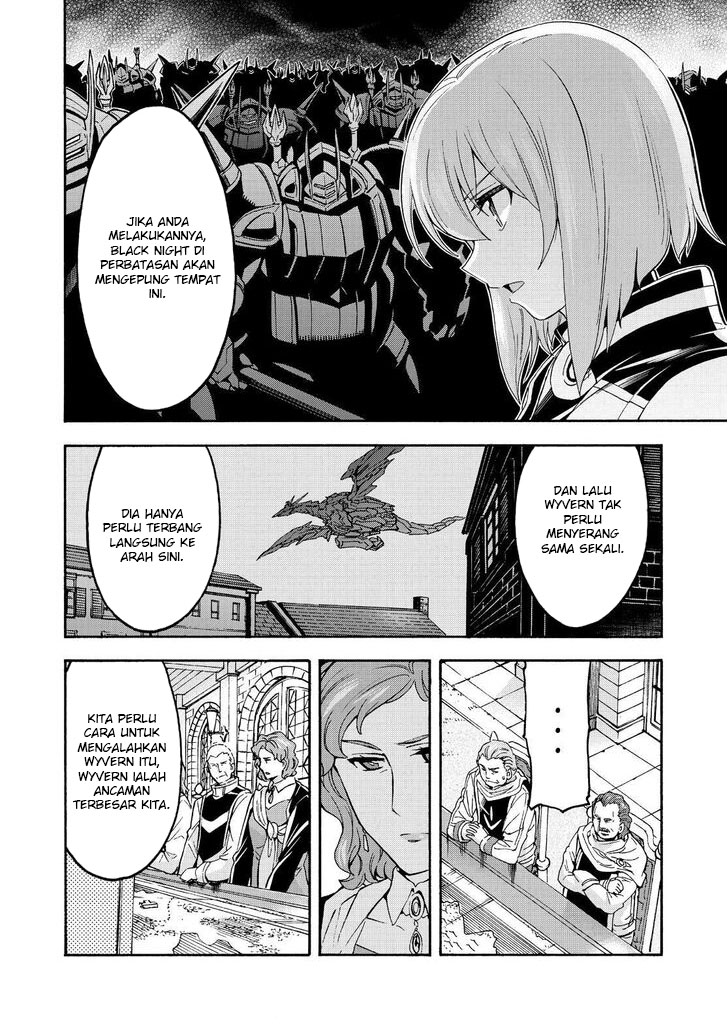Knights & Magic Chapter 96 Gambar 16