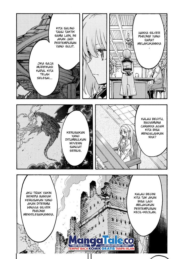 Knights & Magic Chapter 96 Gambar 17