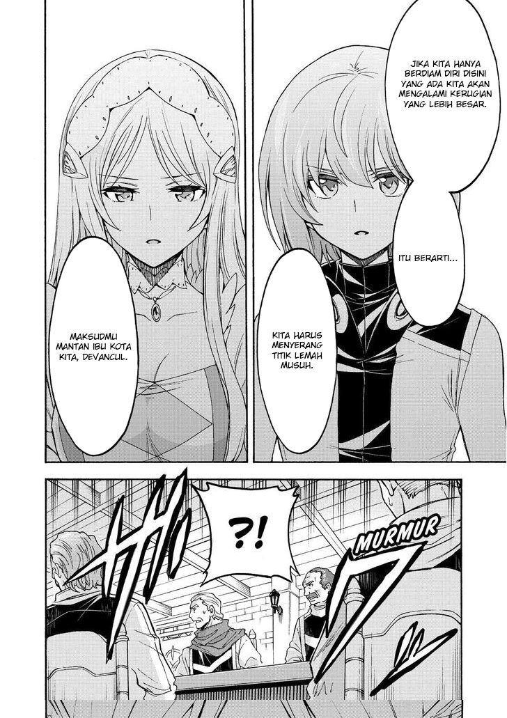 Knights & Magic Chapter 96 Gambar 18
