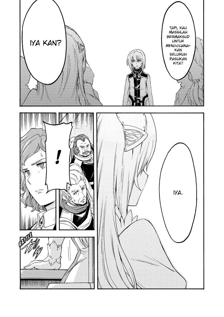 Knights & Magic Chapter 96 Gambar 20