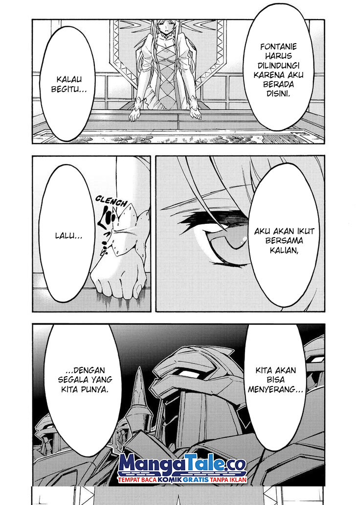 Knights & Magic Chapter 96 Gambar 21