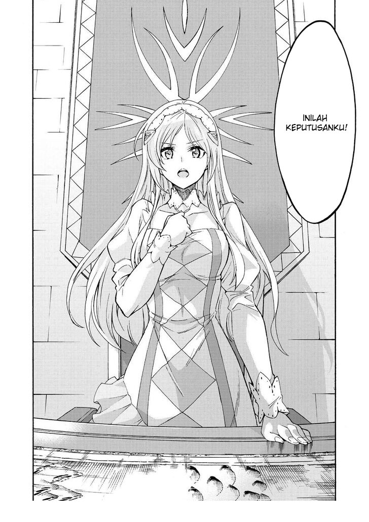 Knights & Magic Chapter 96 Gambar 22