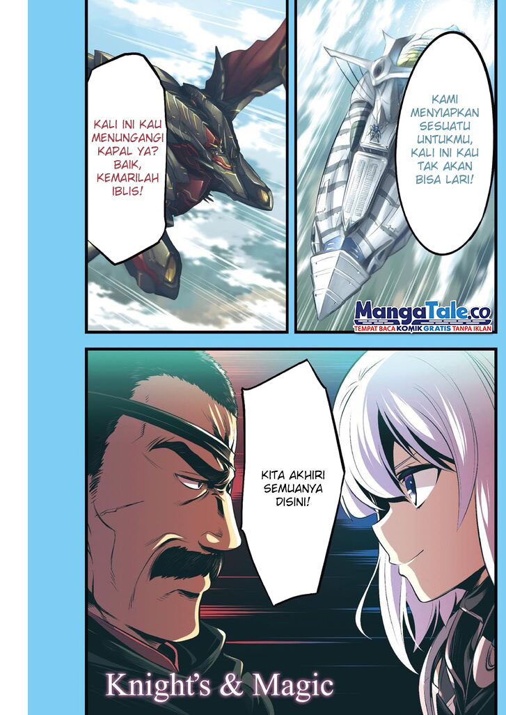 Knights & Magic Chapter 102 Gambar 3