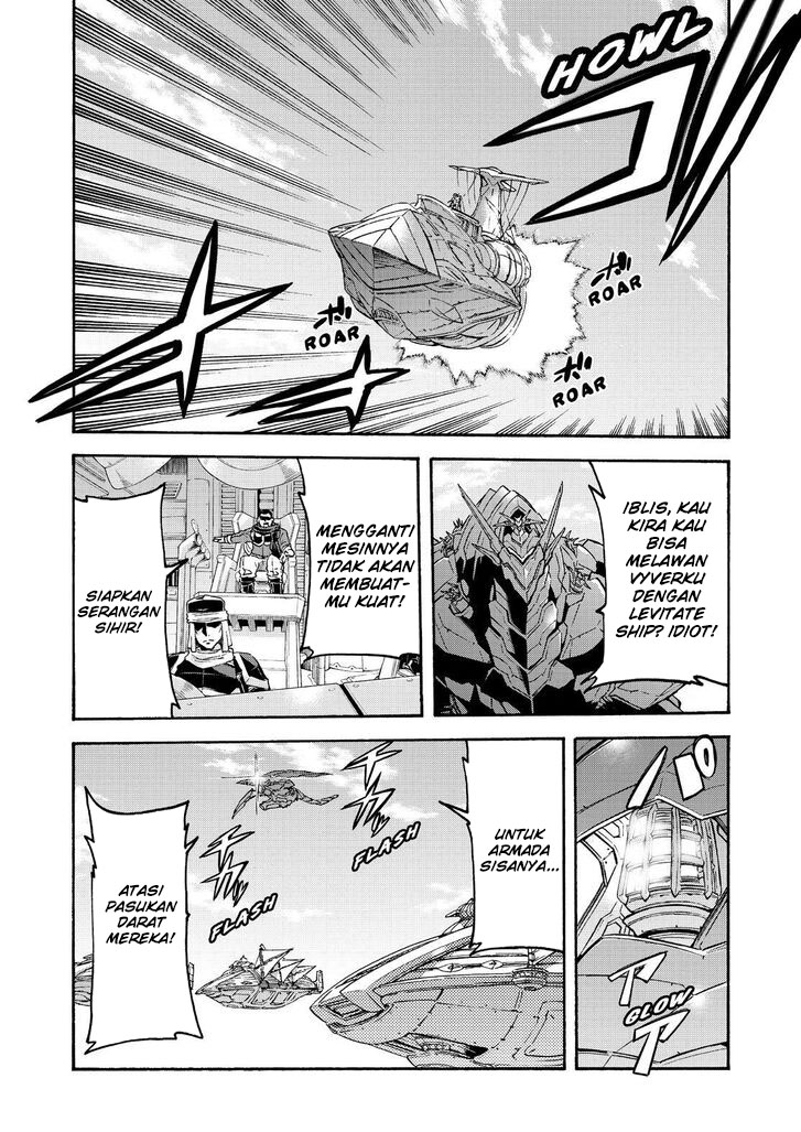 Knights & Magic Chapter 102 Gambar 6
