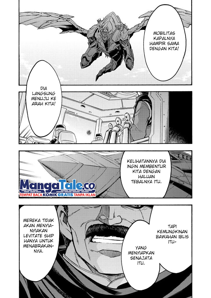 Knights & Magic Chapter 102 Gambar 7