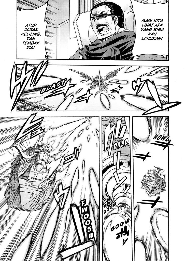 Knights & Magic Chapter 102 Gambar 8