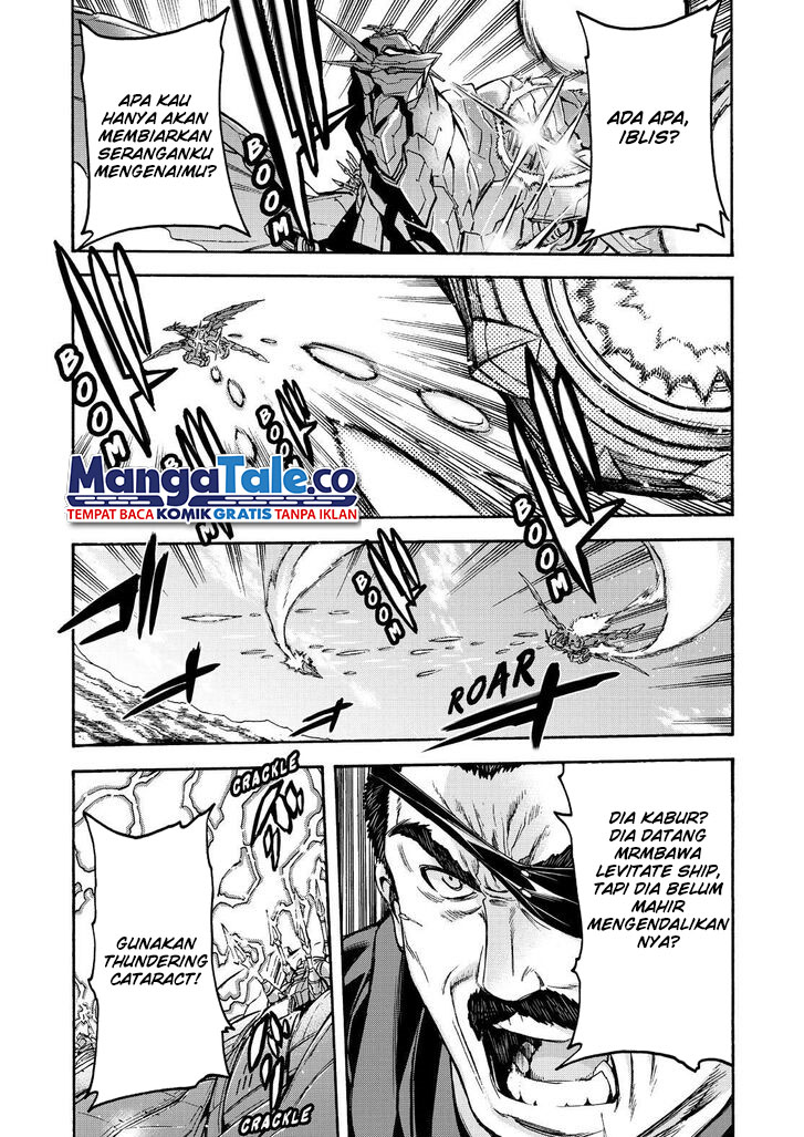 Knights & Magic Chapter 102 Gambar 9