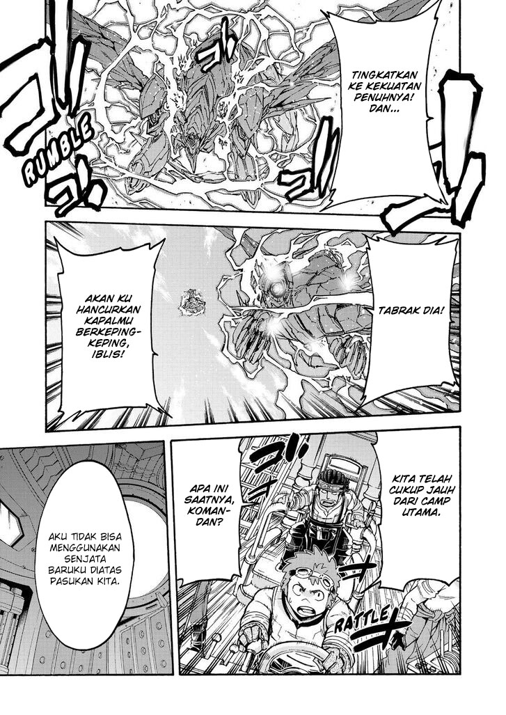 Knights & Magic Chapter 102 Gambar 10