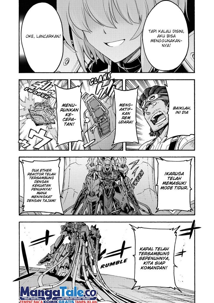 Knights & Magic Chapter 102 Gambar 11