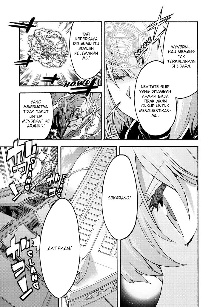 Knights & Magic Chapter 102 Gambar 12