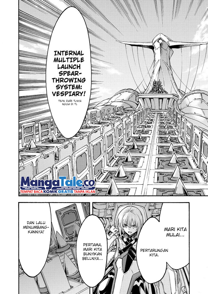 Knights & Magic Chapter 102 Gambar 13
