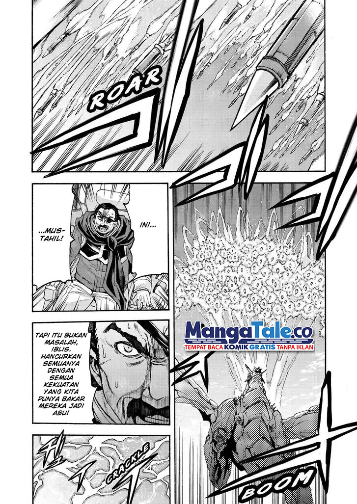Knights & Magic Chapter 102 Gambar 15