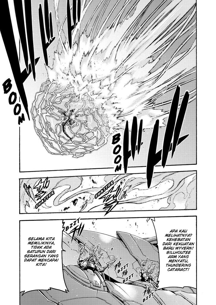 Knights & Magic Chapter 102 Gambar 16