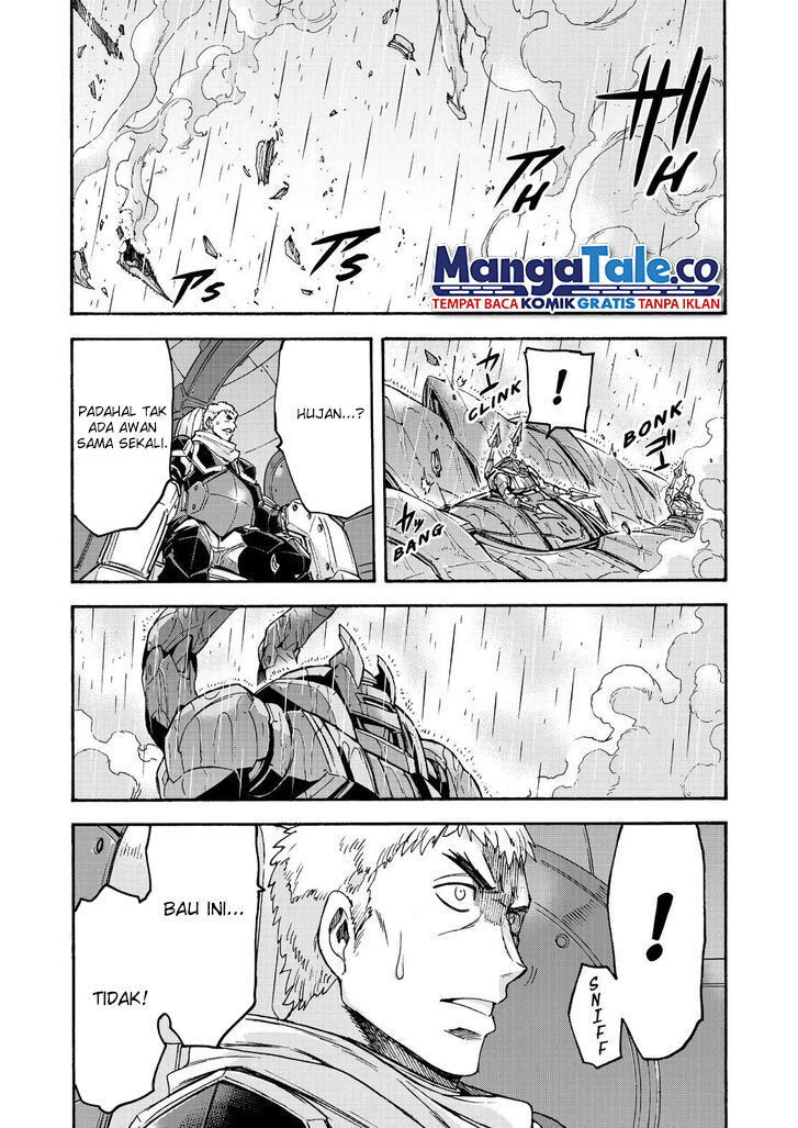 Knights & Magic Chapter 102 Gambar 17