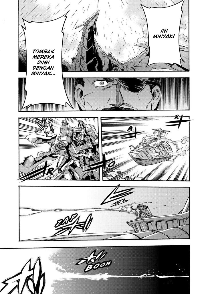 Knights & Magic Chapter 102 Gambar 18