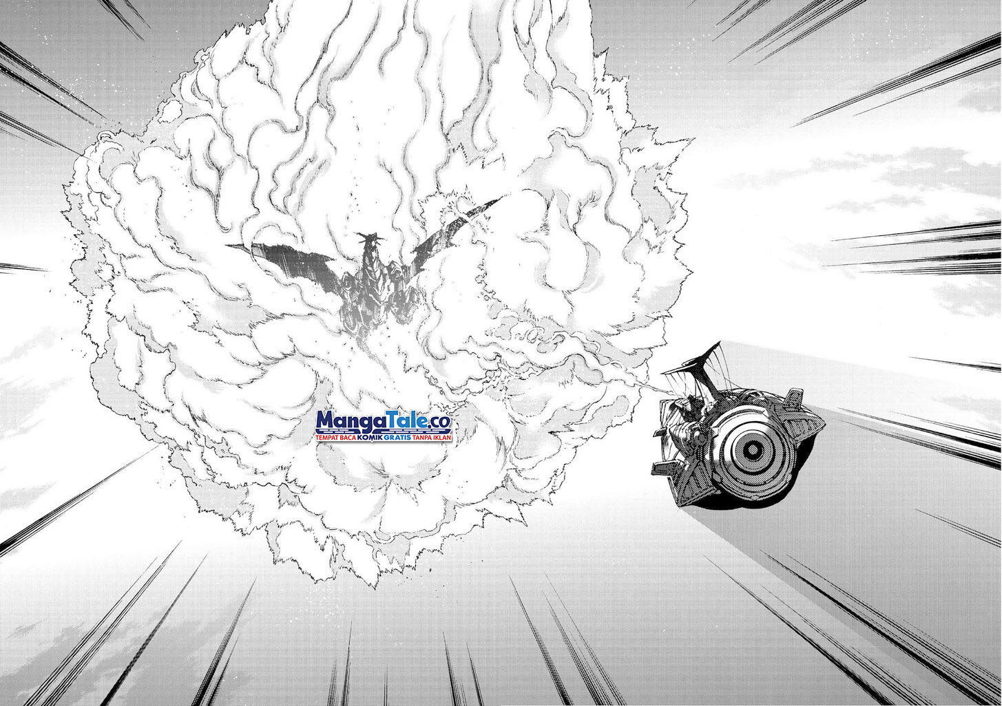 Knights & Magic Chapter 102 Gambar 19