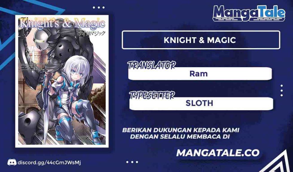 Knights & Magic Chapter 109 Gambar 1