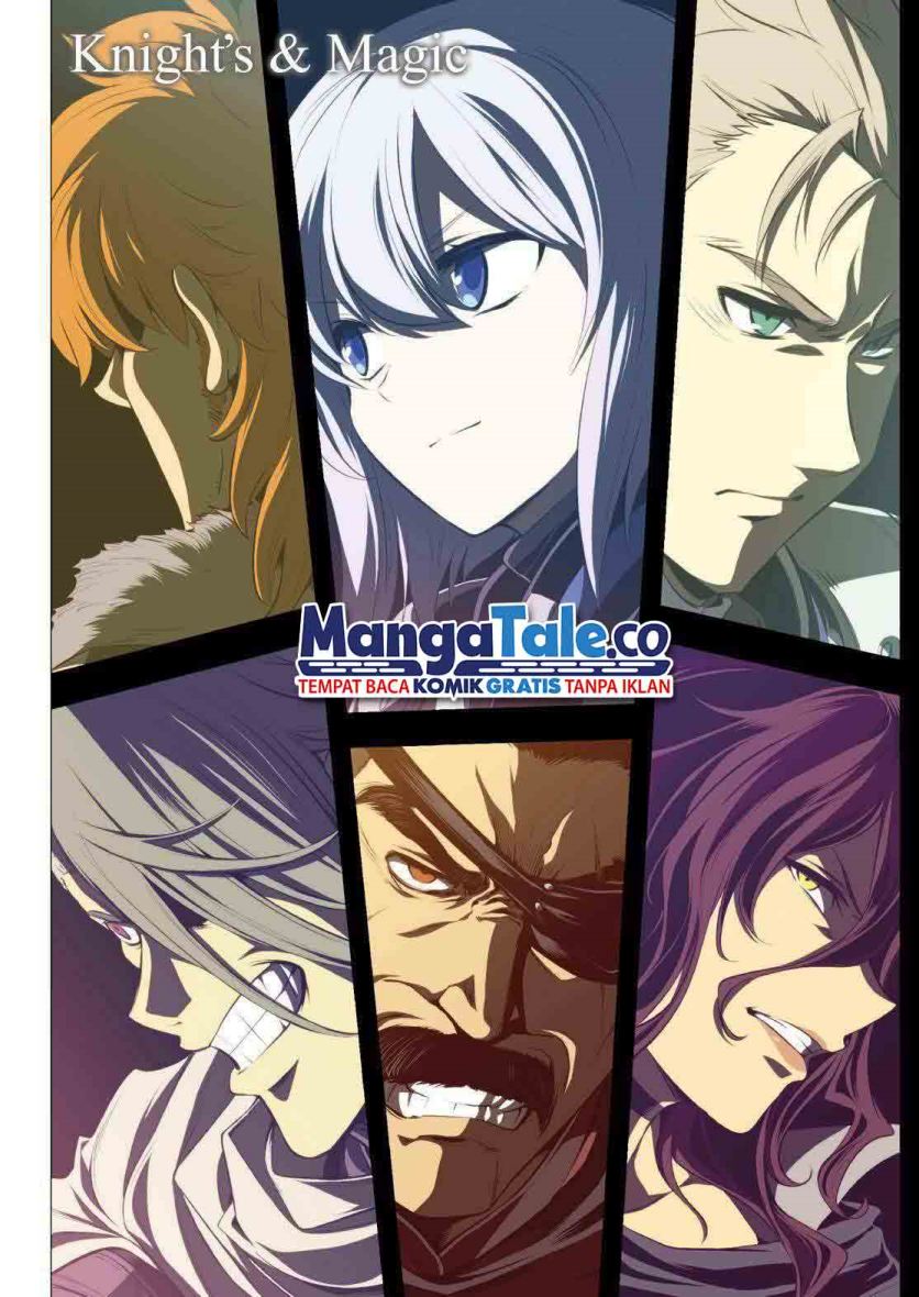 Knights & Magic Chapter 109 Gambar 3