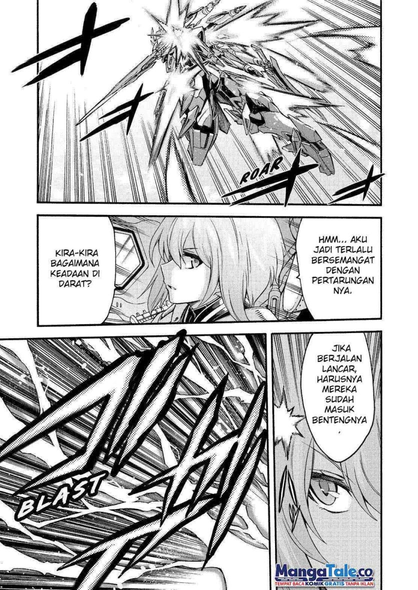 Knights & Magic Chapter 109 Gambar 5