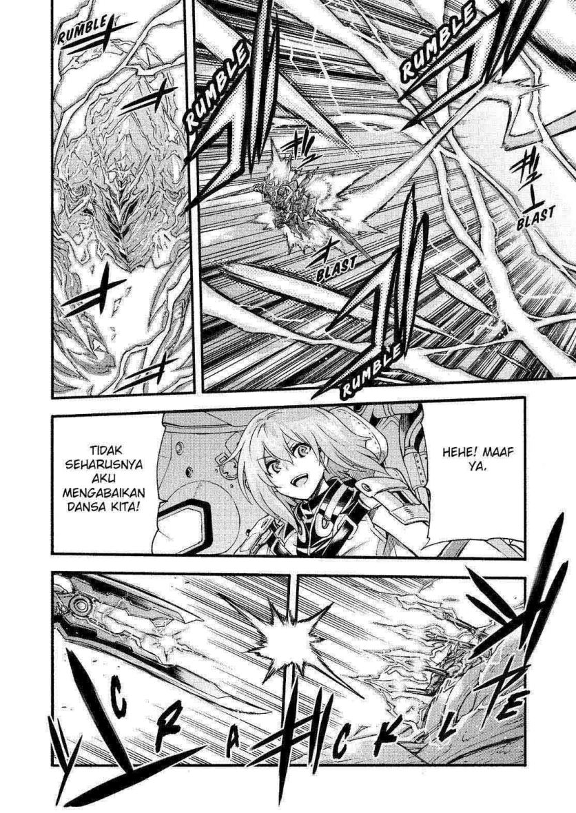 Knights & Magic Chapter 109 Gambar 6